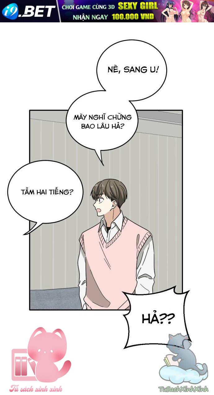 Bạn Của Em Trai - Chap 1 - Trang 19