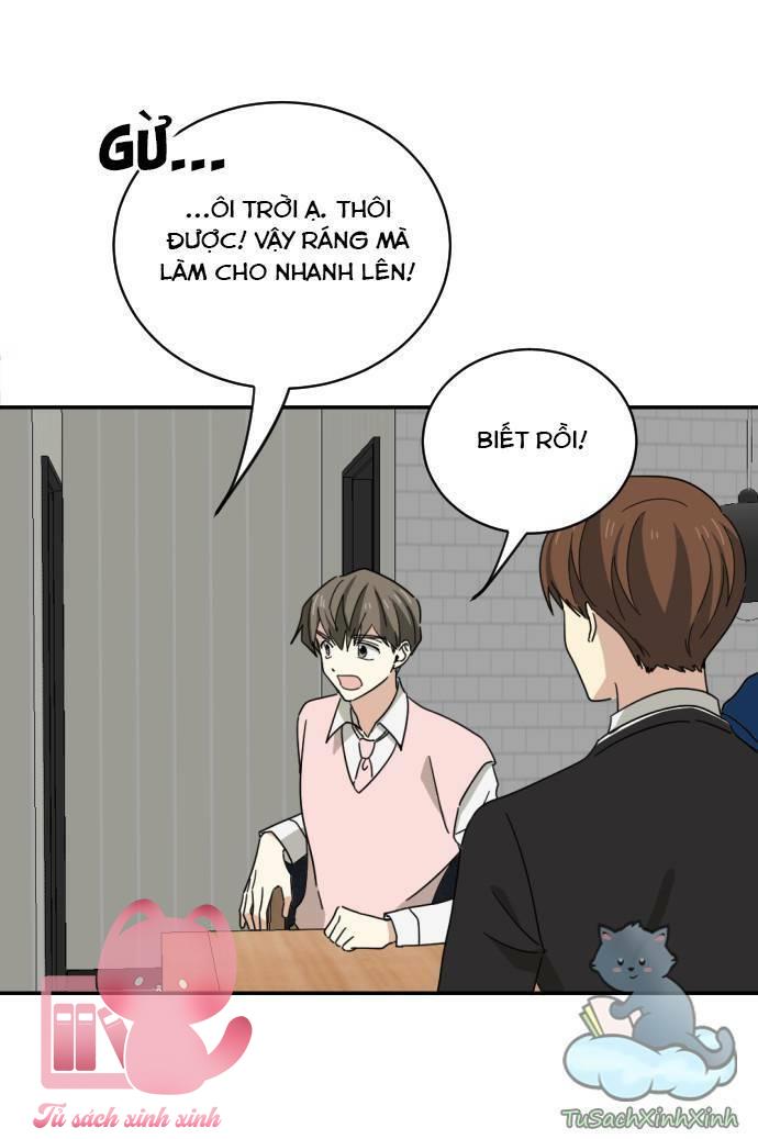 Bạn Của Em Trai - Chap 1 - Trang 22