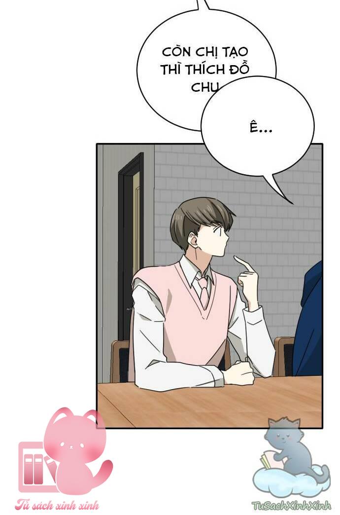 Bạn Của Em Trai - Chap 1 - Trang 26