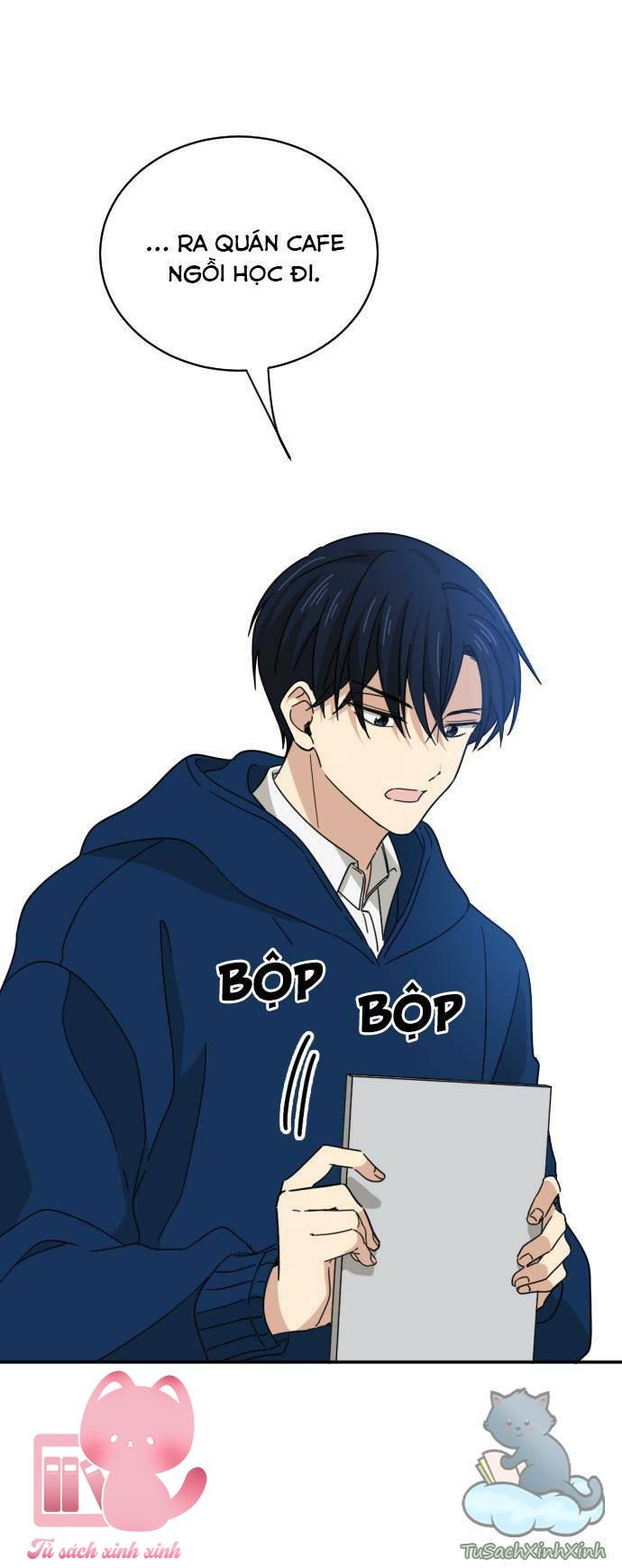 Bạn Của Em Trai - Chap 1 - Trang 27