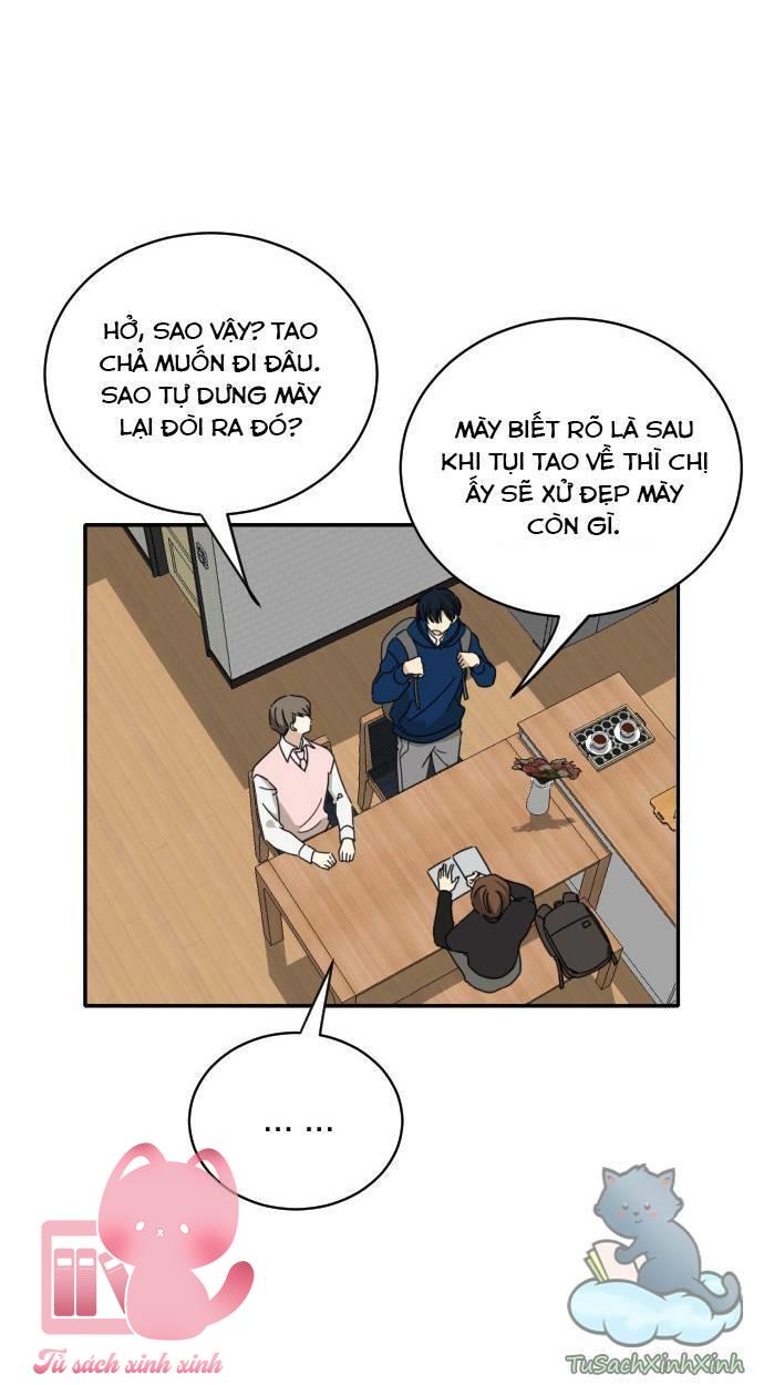 Bạn Của Em Trai - Chap 1 - Trang 28