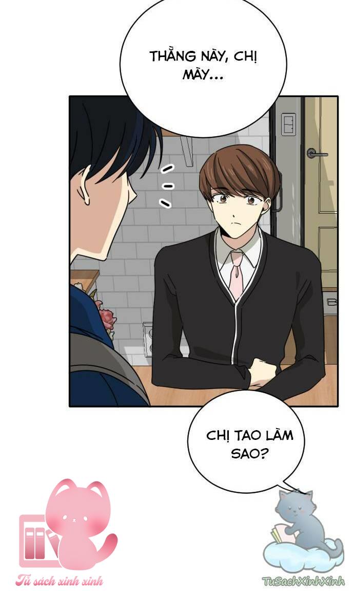 Bạn Của Em Trai - Chap 1 - Trang 30