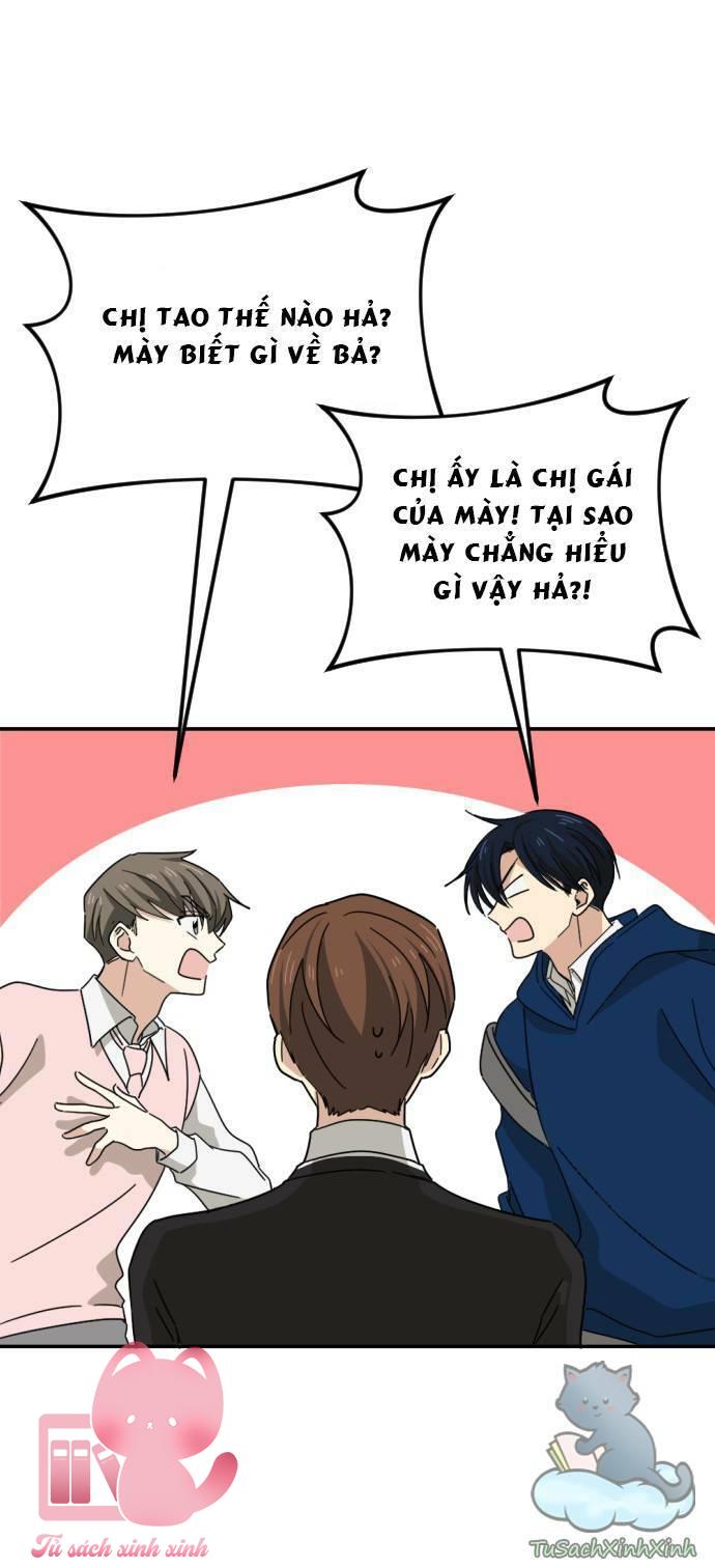Bạn Của Em Trai - Chap 1 - Trang 31