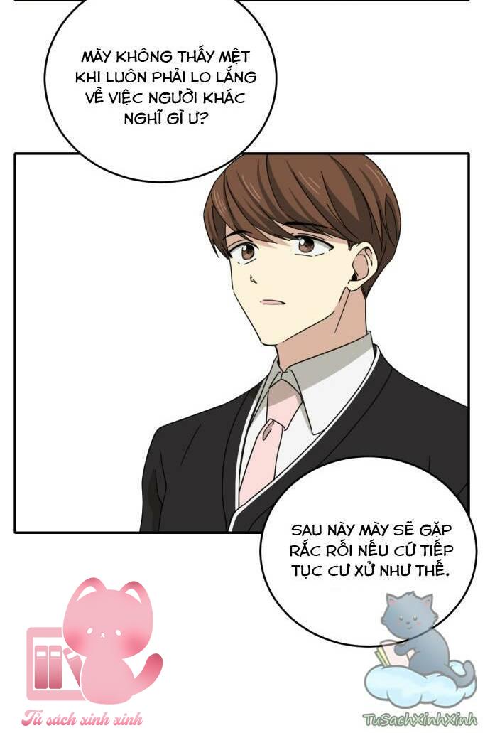Bạn Của Em Trai - Chap 1 - Trang 37