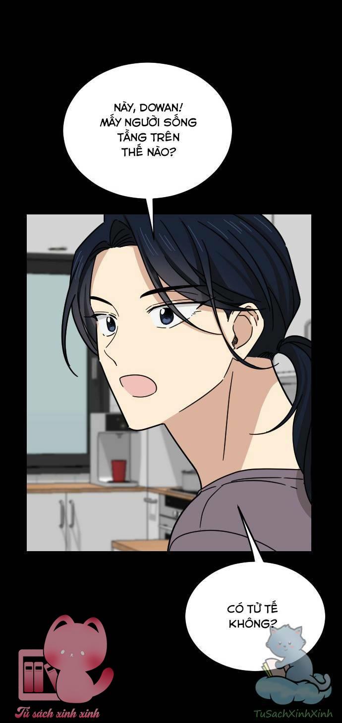 Bạn Của Em Trai - Chap 10 - Trang 12