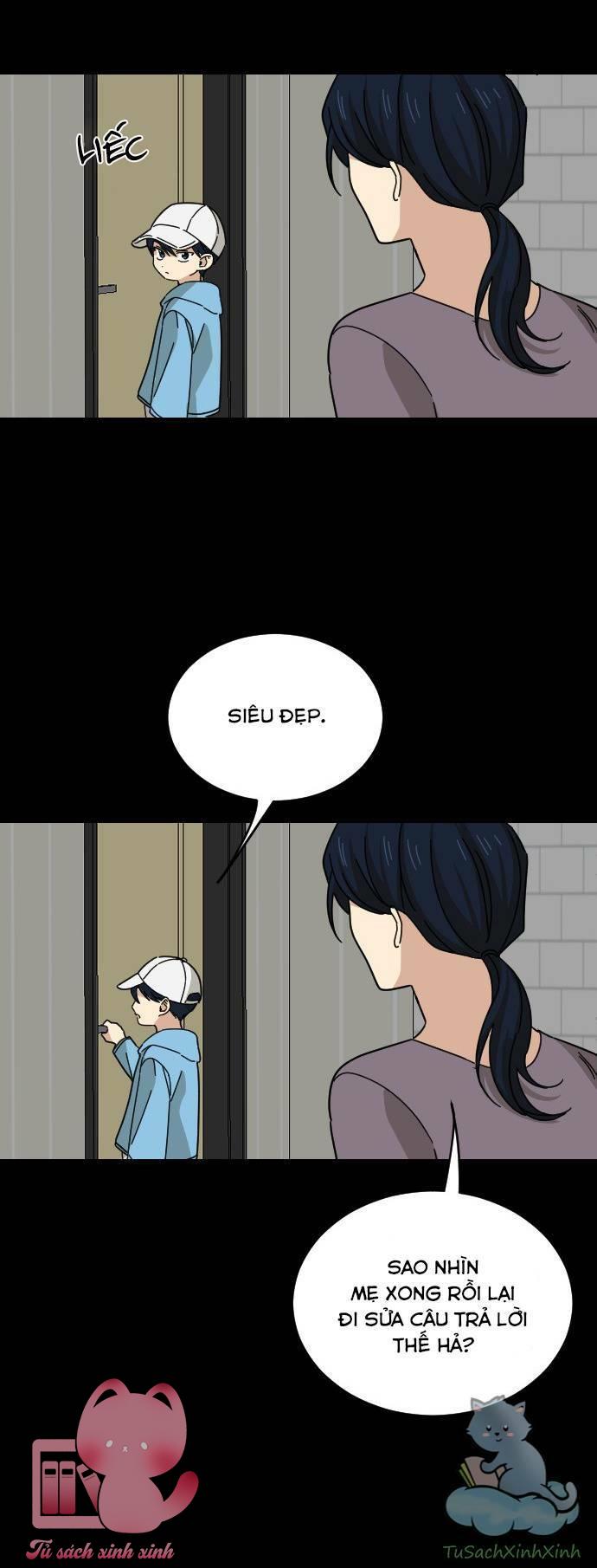 Bạn Của Em Trai - Chap 10 - Trang 14