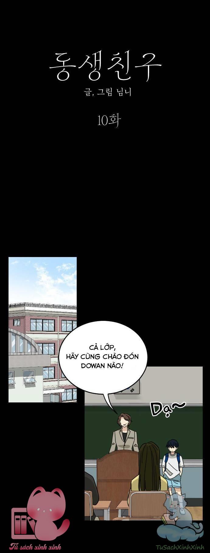 Bạn Của Em Trai - Chap 10 - Trang 17