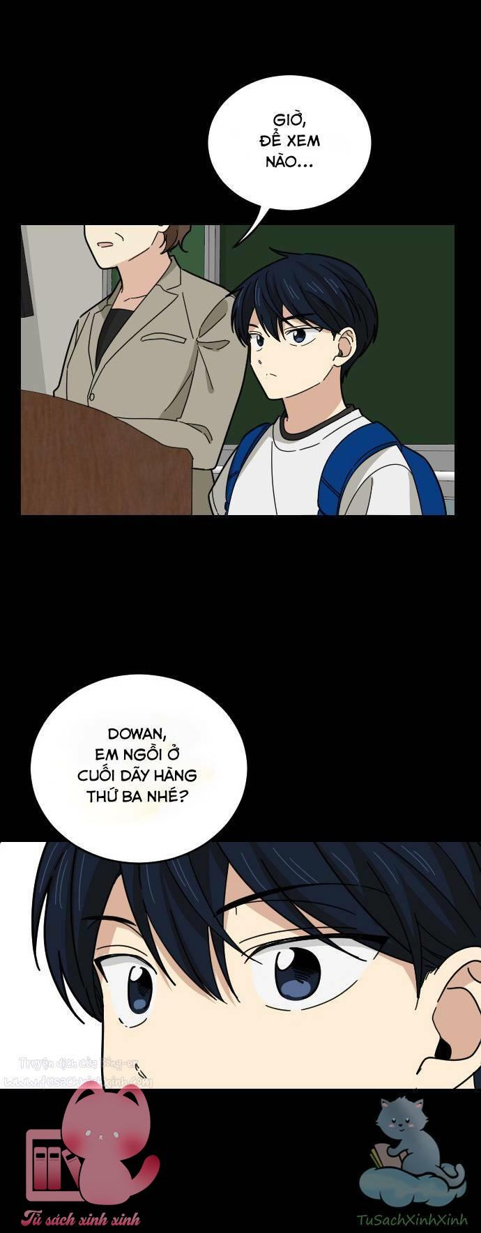 Bạn Của Em Trai - Chap 10 - Trang 18