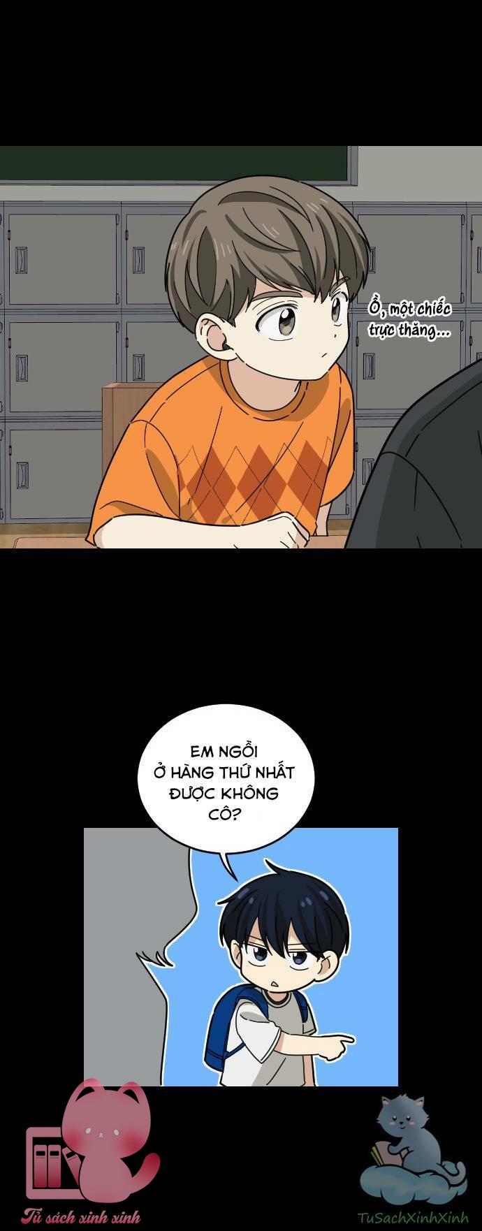 Bạn Của Em Trai - Chap 10 - Trang 19