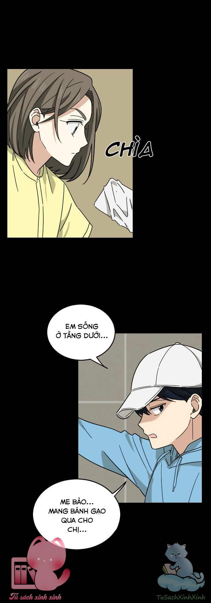 Bạn Của Em Trai - Chap 10 - Trang 2