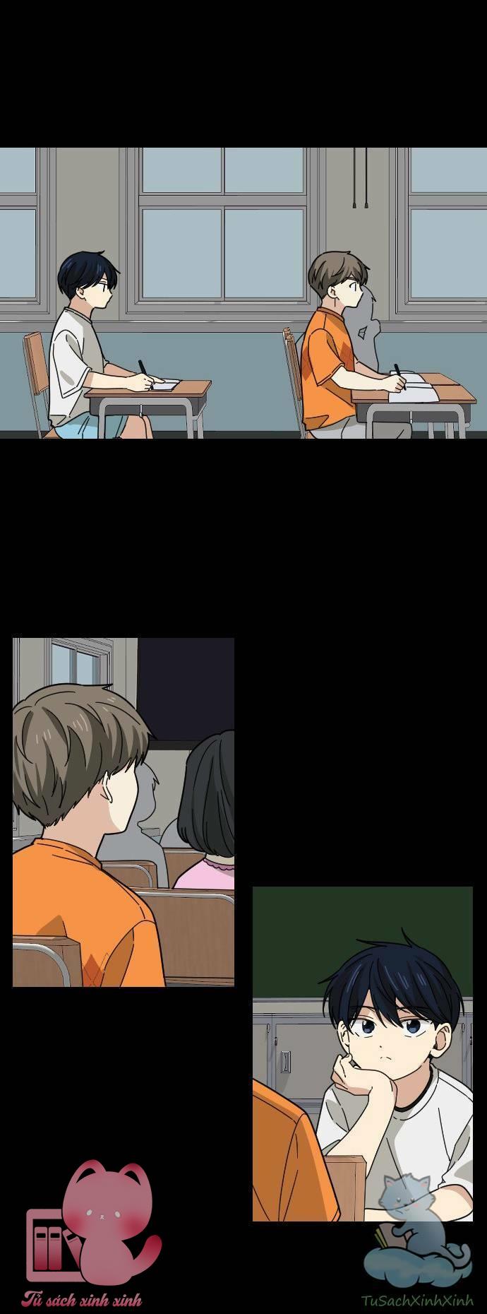 Bạn Của Em Trai - Chap 10 - Trang 20