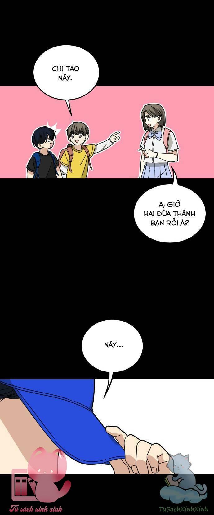 Bạn Của Em Trai - Chap 10 - Trang 22