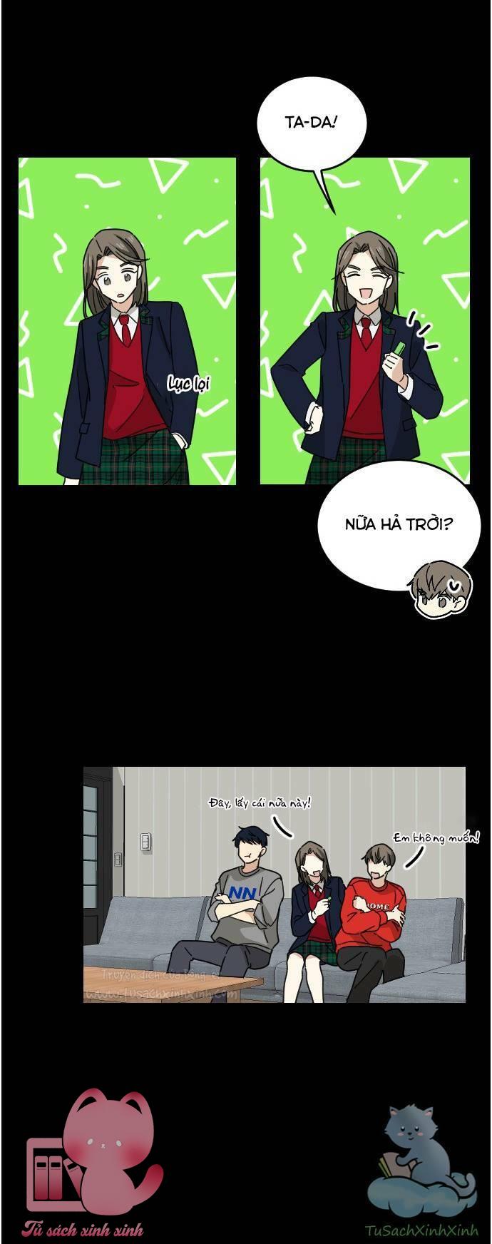 Bạn Của Em Trai - Chap 10 - Trang 30