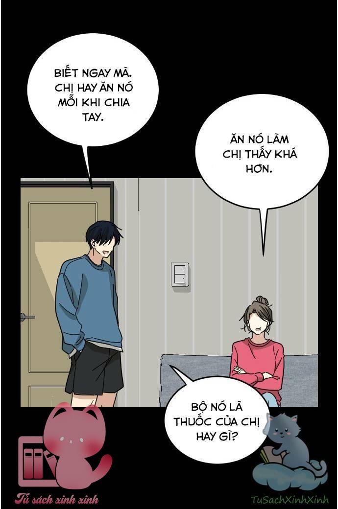 Bạn Của Em Trai - Chap 10 - Trang 32