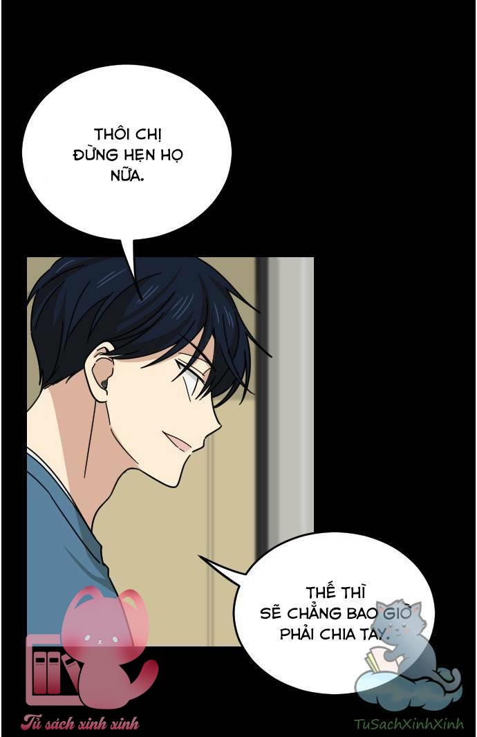 Bạn Của Em Trai - Chap 10 - Trang 33
