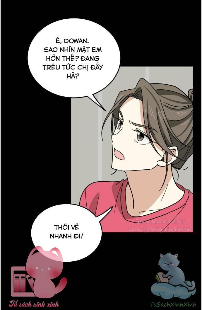 Bạn Của Em Trai - Chap 10 - Trang 34