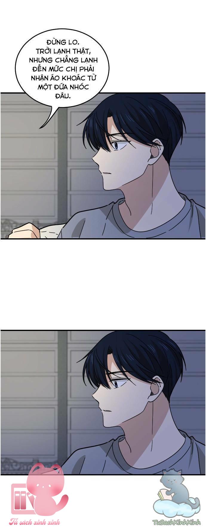 Bạn Của Em Trai - Chap 10 - Trang 42