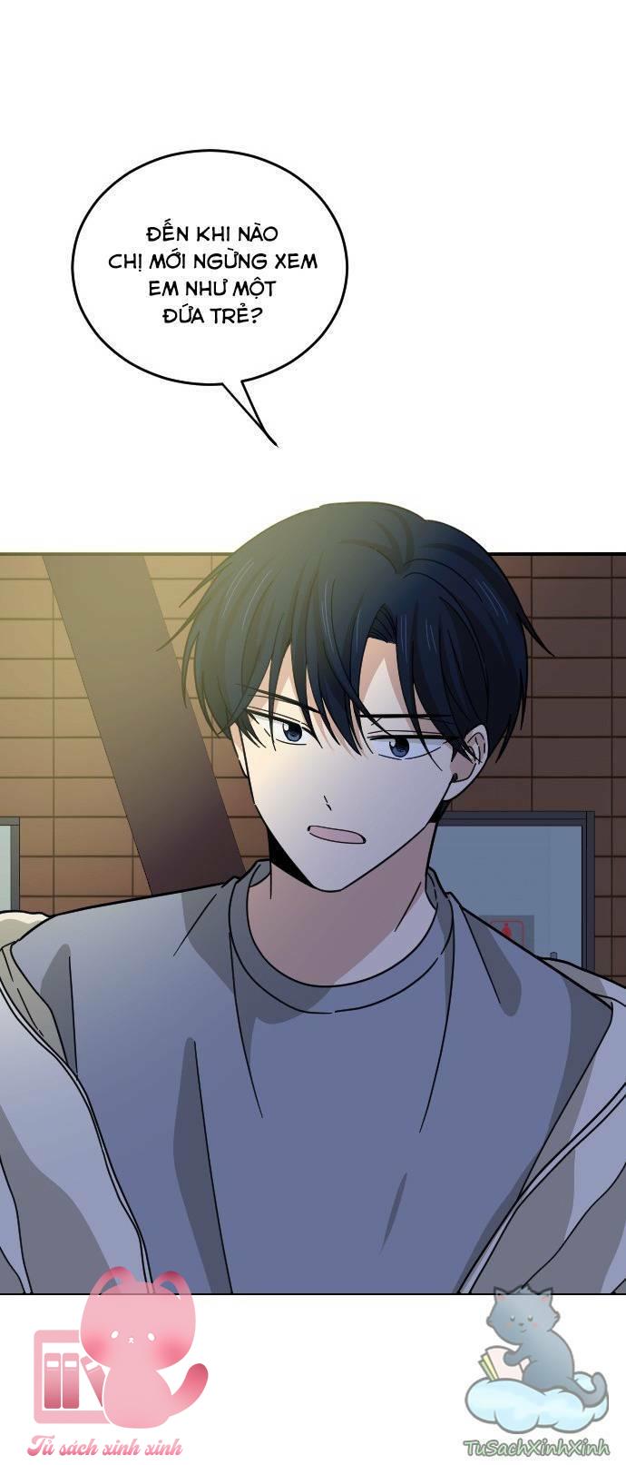 Bạn Của Em Trai - Chap 10 - Trang 45