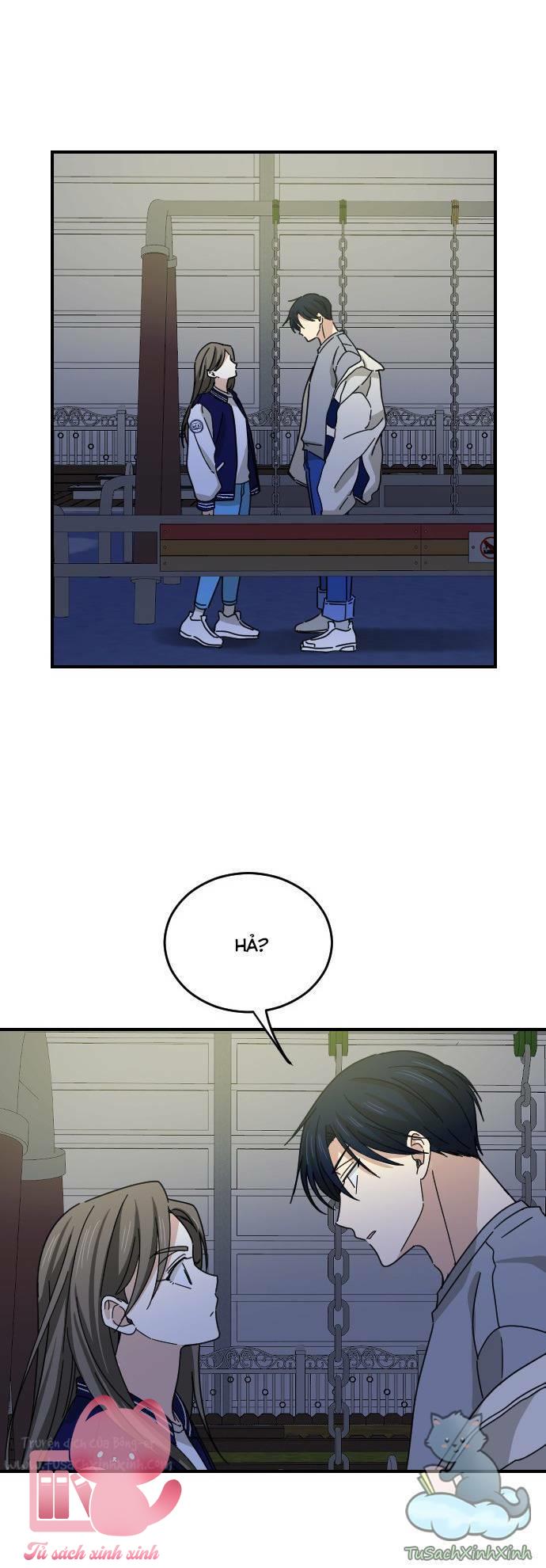 Bạn Của Em Trai - Chap 10 - Trang 46