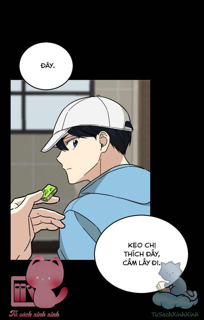 Bạn Của Em Trai - Chap 10 - Trang 7