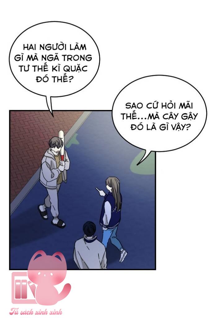 Bạn Của Em Trai - Chap 11 - Trang 17