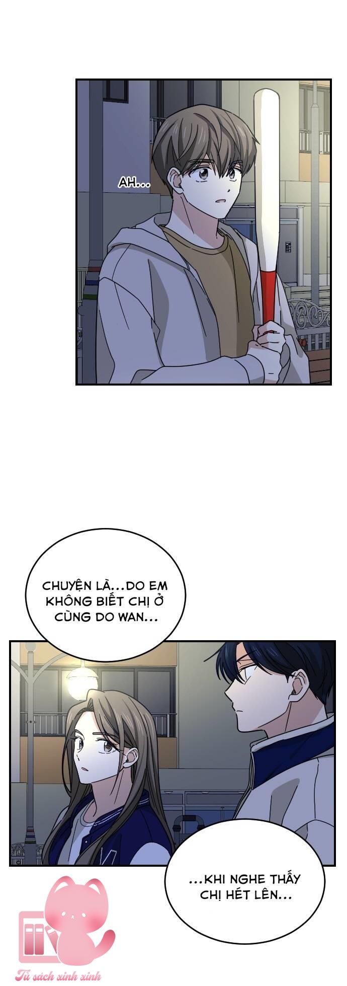 Bạn Của Em Trai - Chap 11 - Trang 18