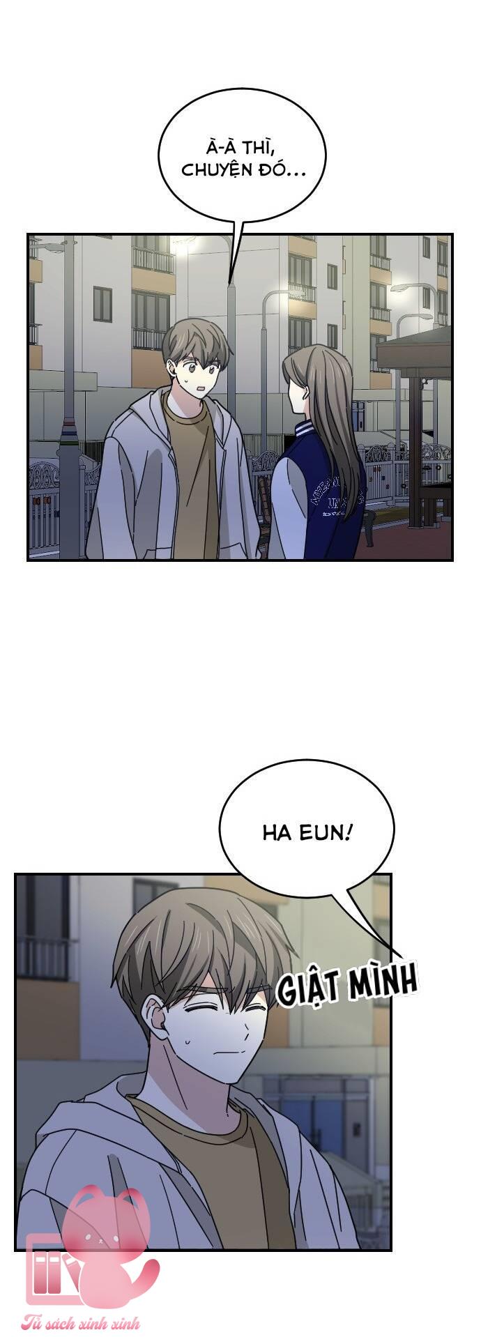 Bạn Của Em Trai - Chap 11 - Trang 23