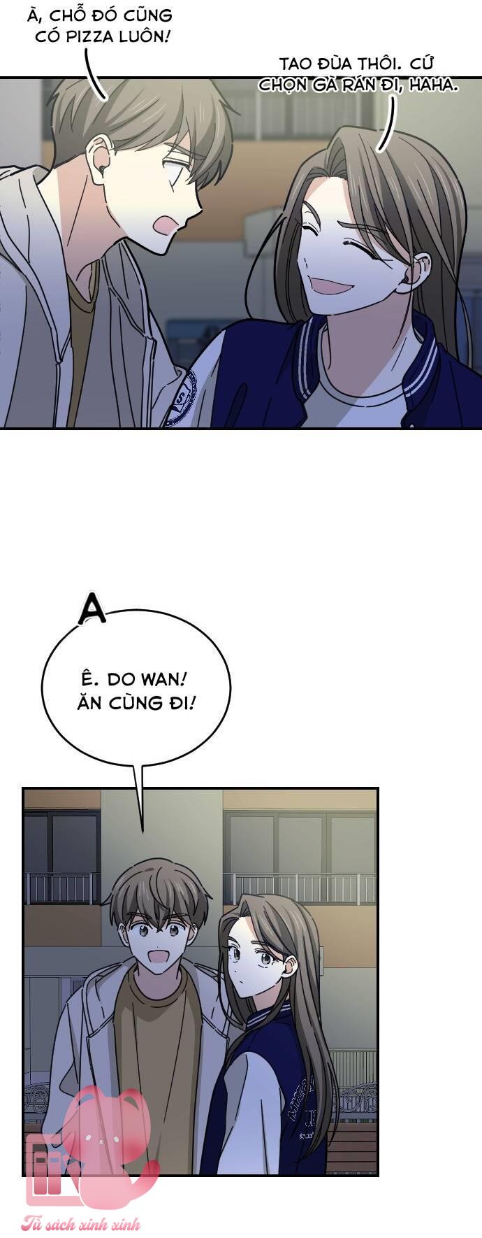 Bạn Của Em Trai - Chap 11 - Trang 27