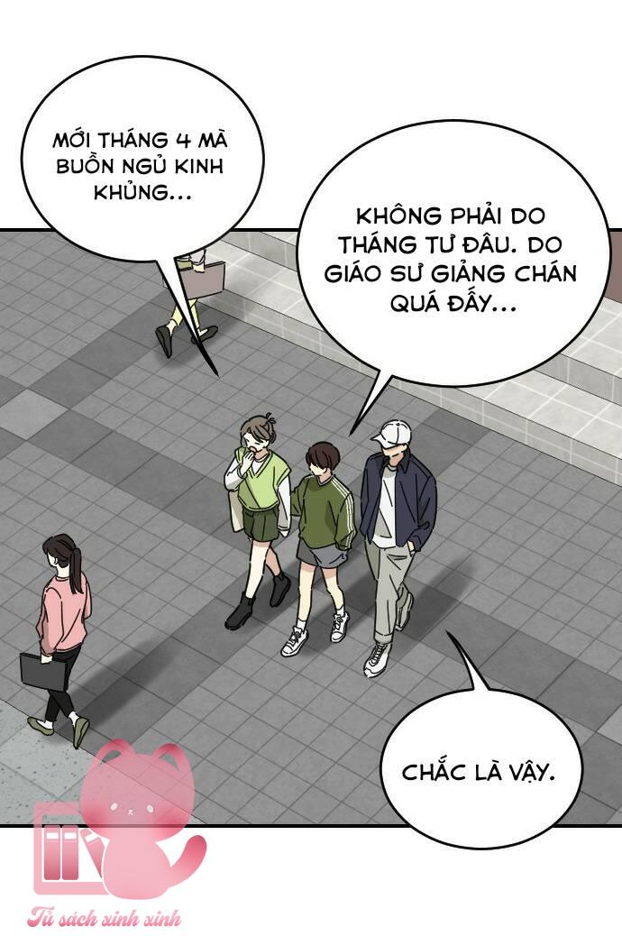 Bạn Của Em Trai - Chap 11 - Trang 32