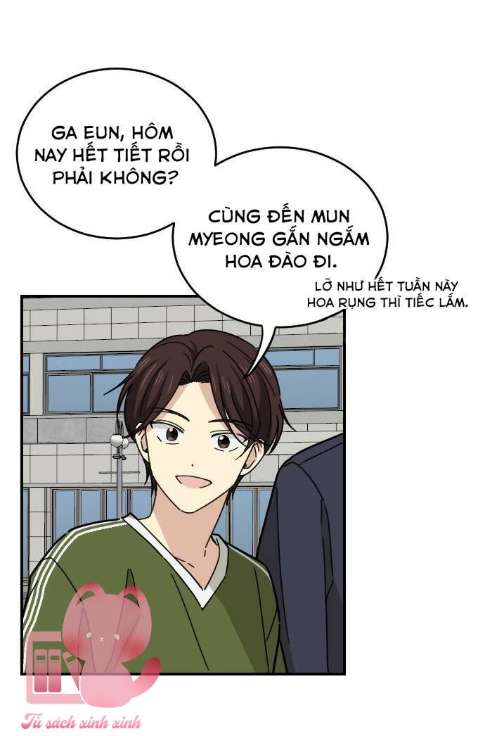 Bạn Của Em Trai - Chap 11 - Trang 33