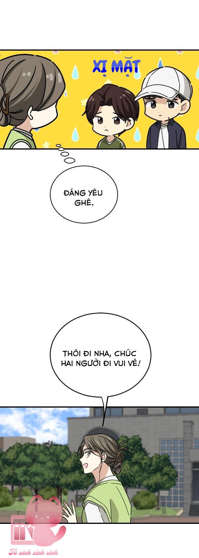 Bạn Của Em Trai - Chap 11 - Trang 36