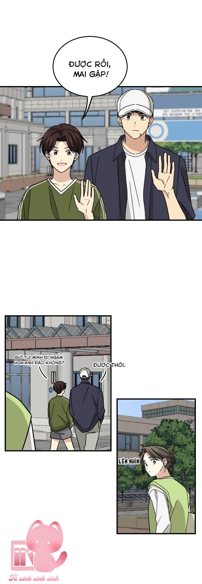 Bạn Của Em Trai - Chap 11 - Trang 37