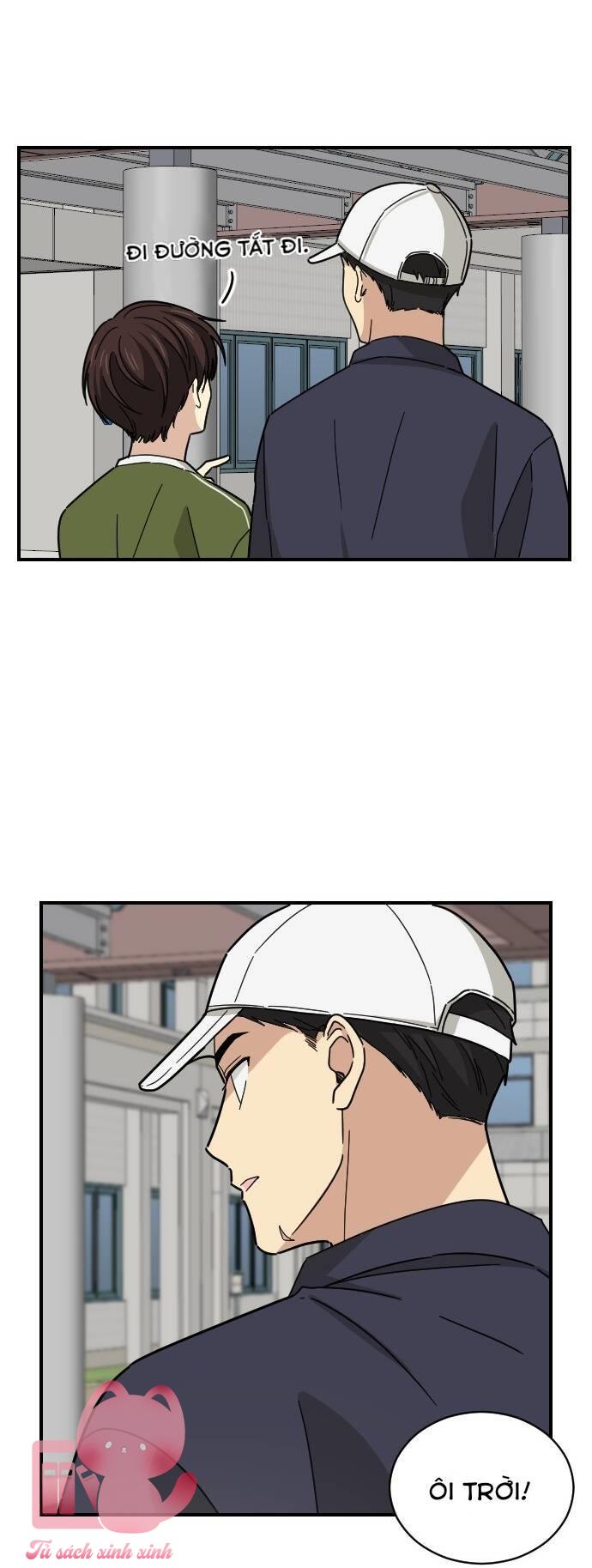 Bạn Của Em Trai - Chap 11 - Trang 38