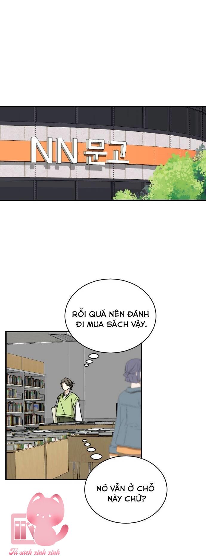 Bạn Của Em Trai - Chap 11 - Trang 48
