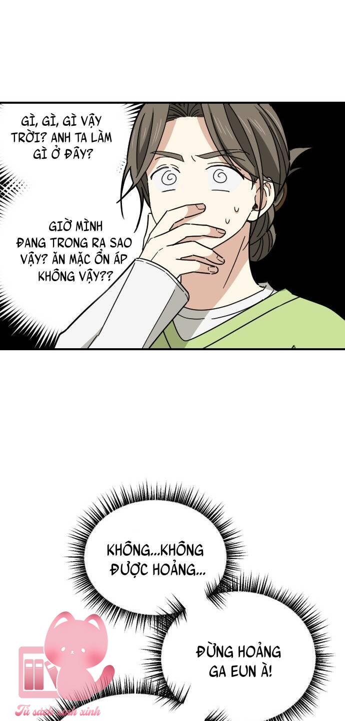 Bạn Của Em Trai - Chap 11 - Trang 54