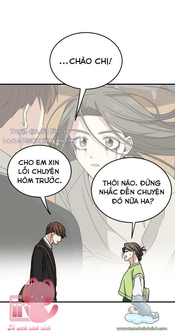Bạn Của Em Trai - Chap 12 - Trang 18