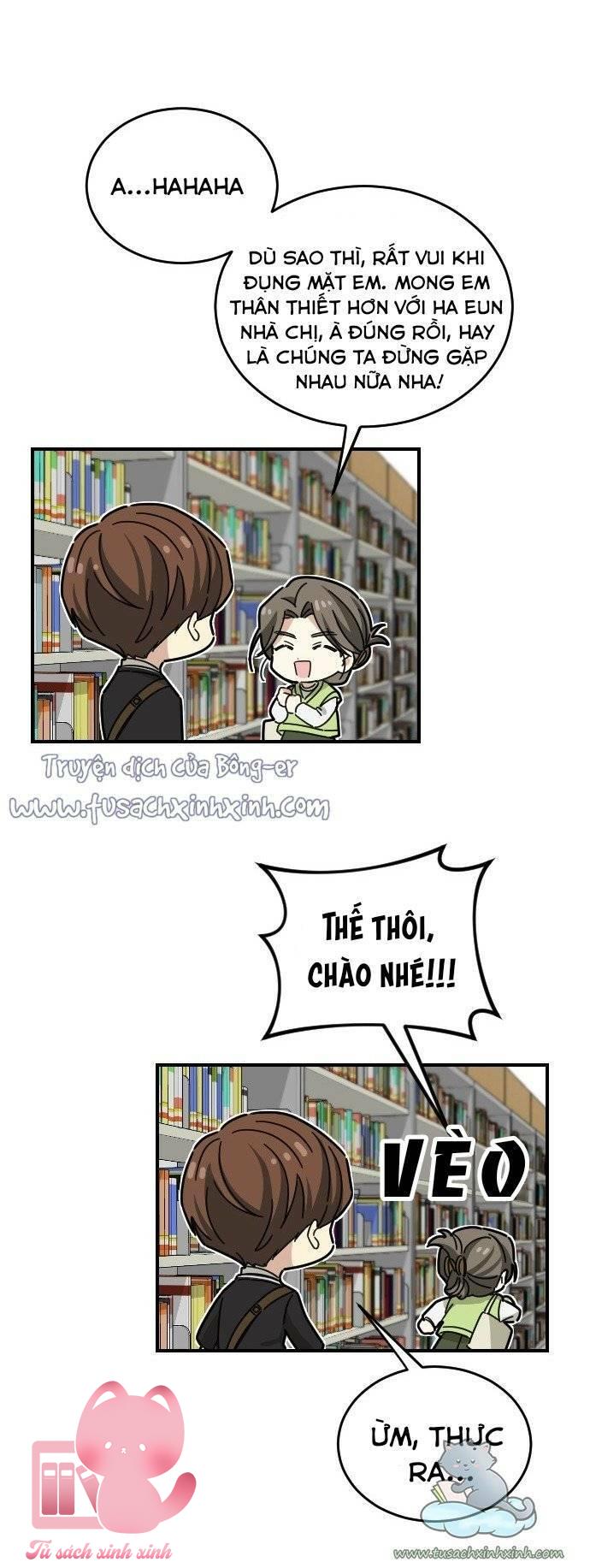 Bạn Của Em Trai - Chap 12 - Trang 19