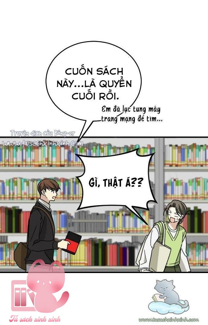 Bạn Của Em Trai - Chap 12 - Trang 21