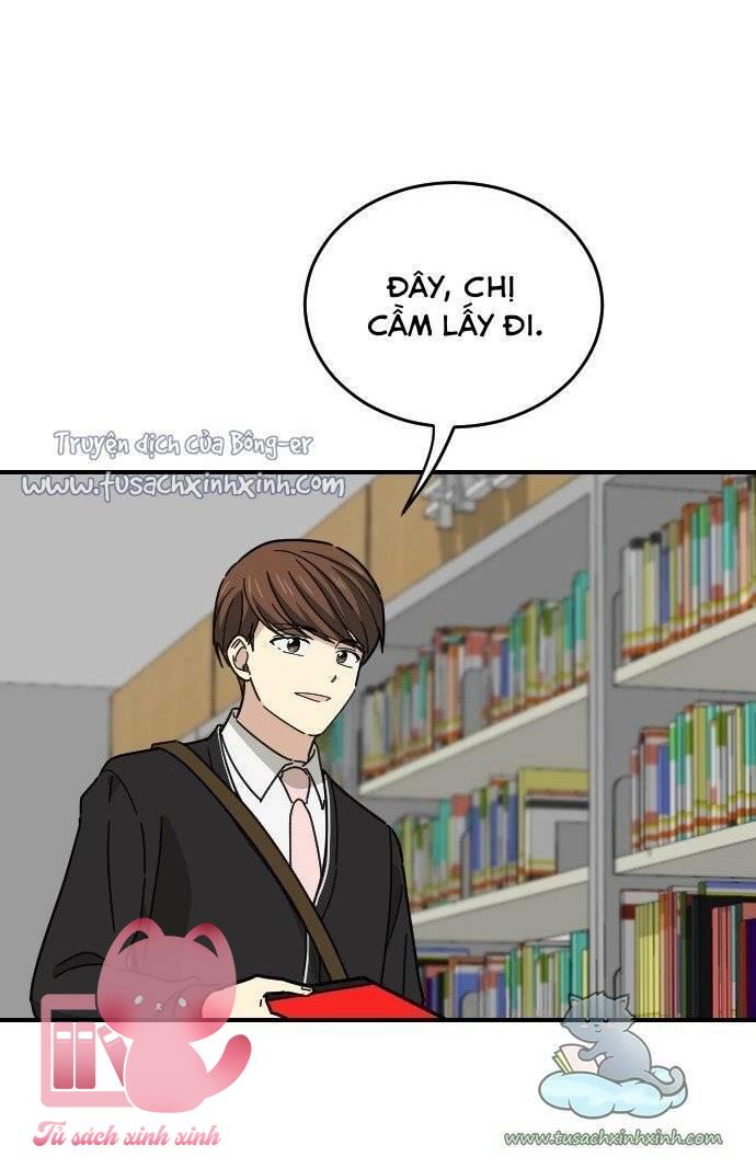 Bạn Của Em Trai - Chap 12 - Trang 23