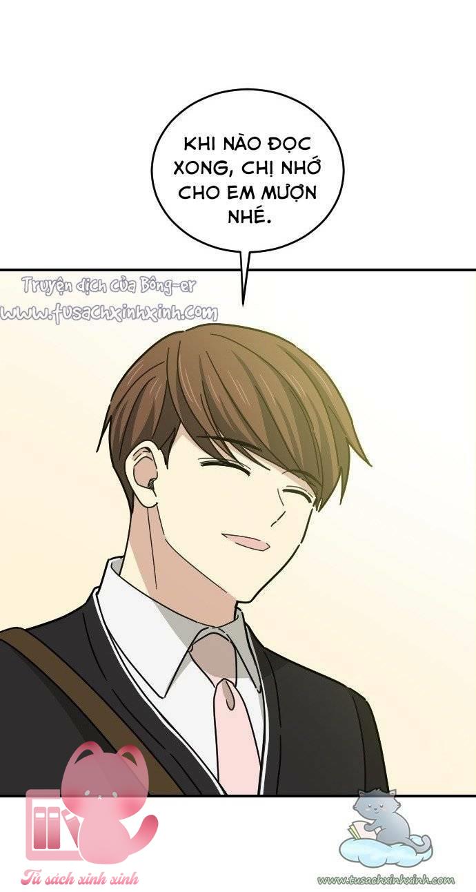 Bạn Của Em Trai - Chap 12 - Trang 24