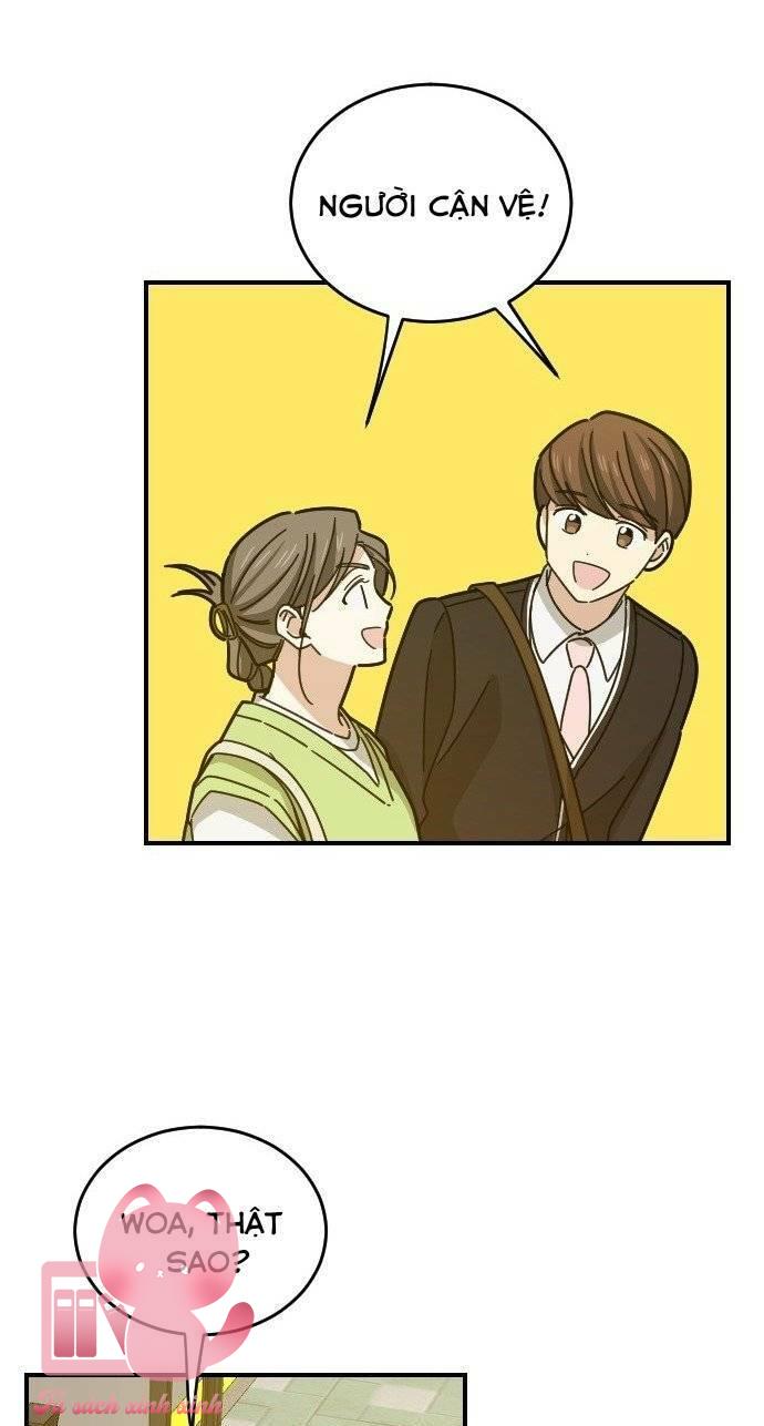 Bạn Của Em Trai - Chap 12 - Trang 28