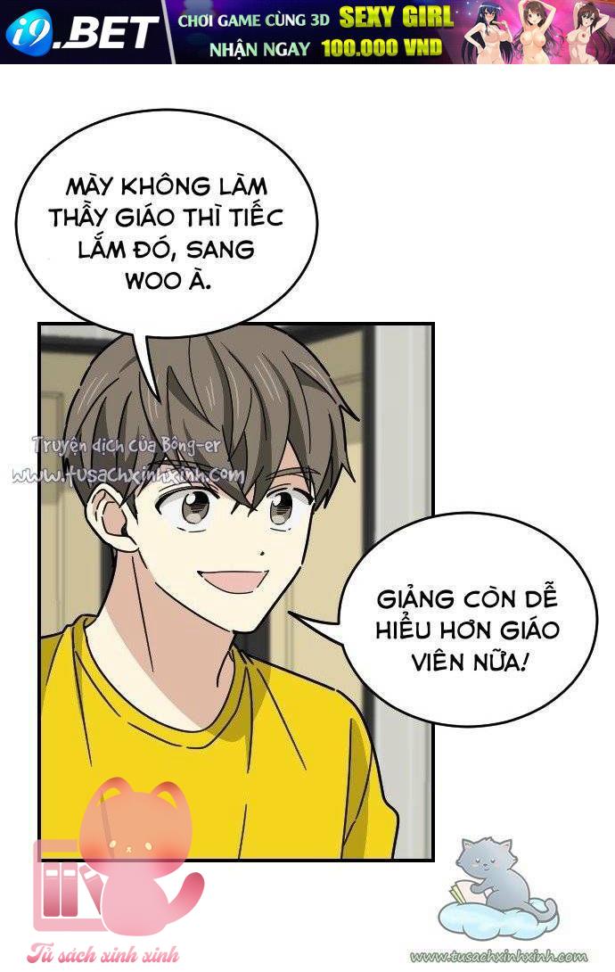 Bạn Của Em Trai - Chap 12 - Trang 3