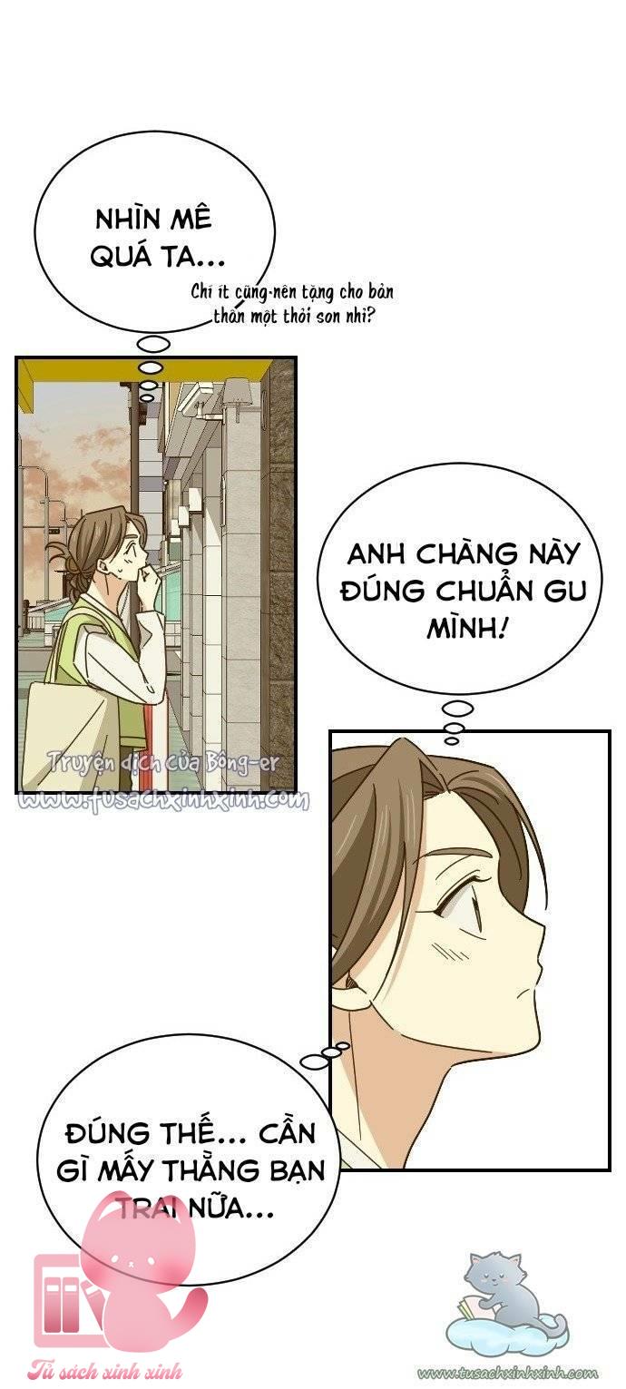 Bạn Của Em Trai - Chap 12 - Trang 35