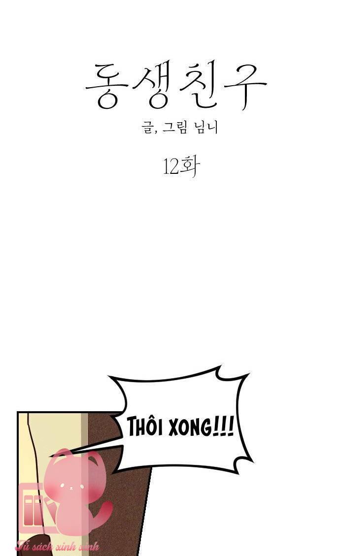 Bạn Của Em Trai - Chap 12 - Trang 43