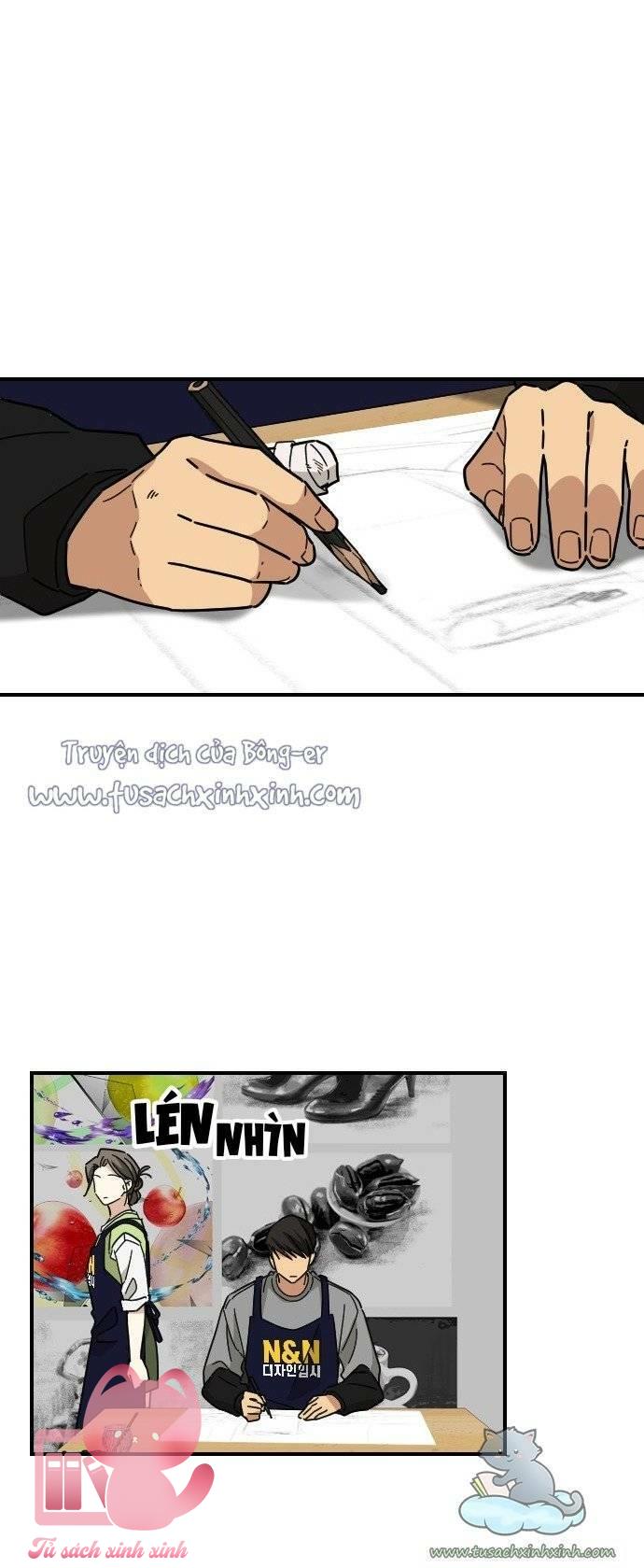 Bạn Của Em Trai - Chap 12 - Trang 49