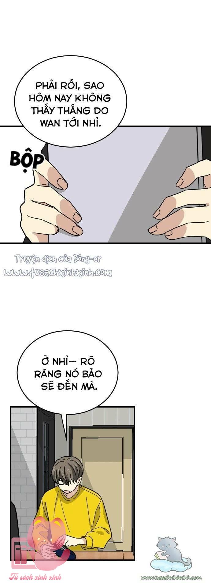Bạn Của Em Trai - Chap 12 - Trang 5