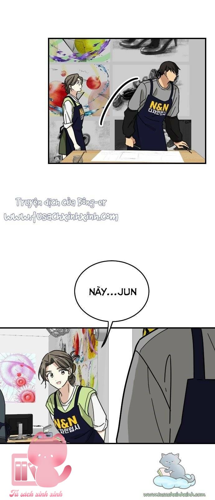 Bạn Của Em Trai - Chap 12 - Trang 50