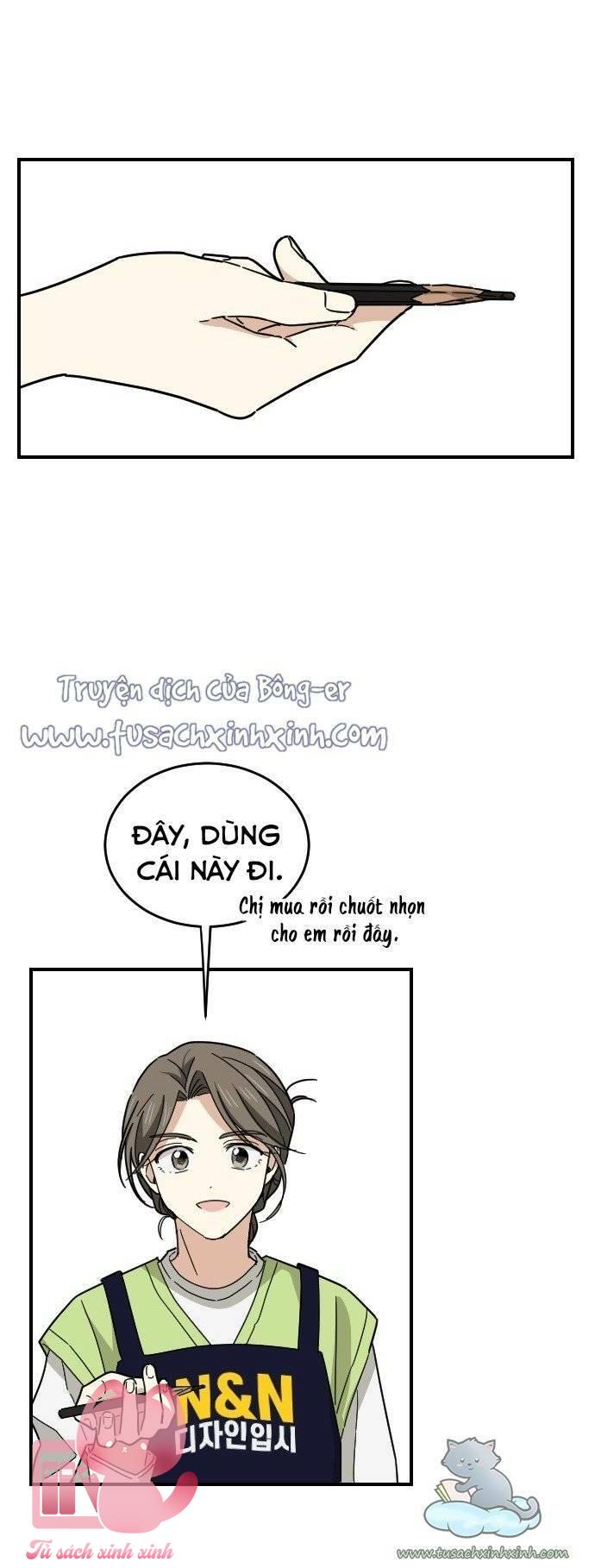Bạn Của Em Trai - Chap 12 - Trang 51