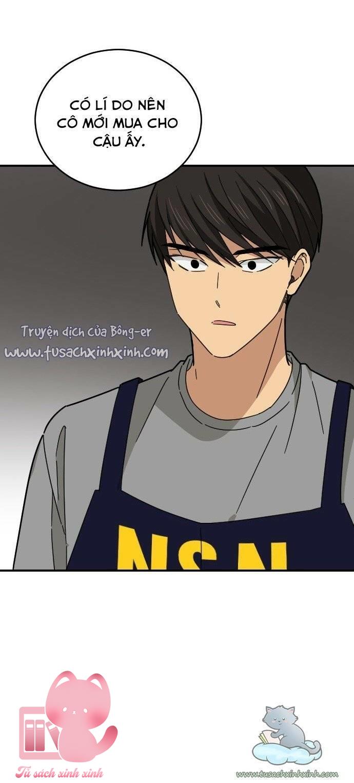 Bạn Của Em Trai - Chap 12 - Trang 55