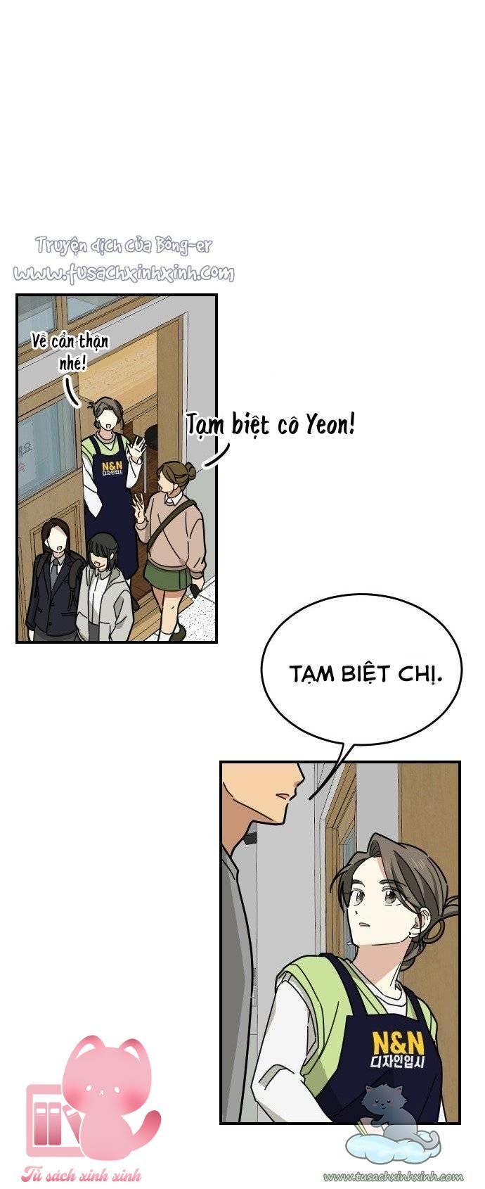 Bạn Của Em Trai - Chap 12 - Trang 56